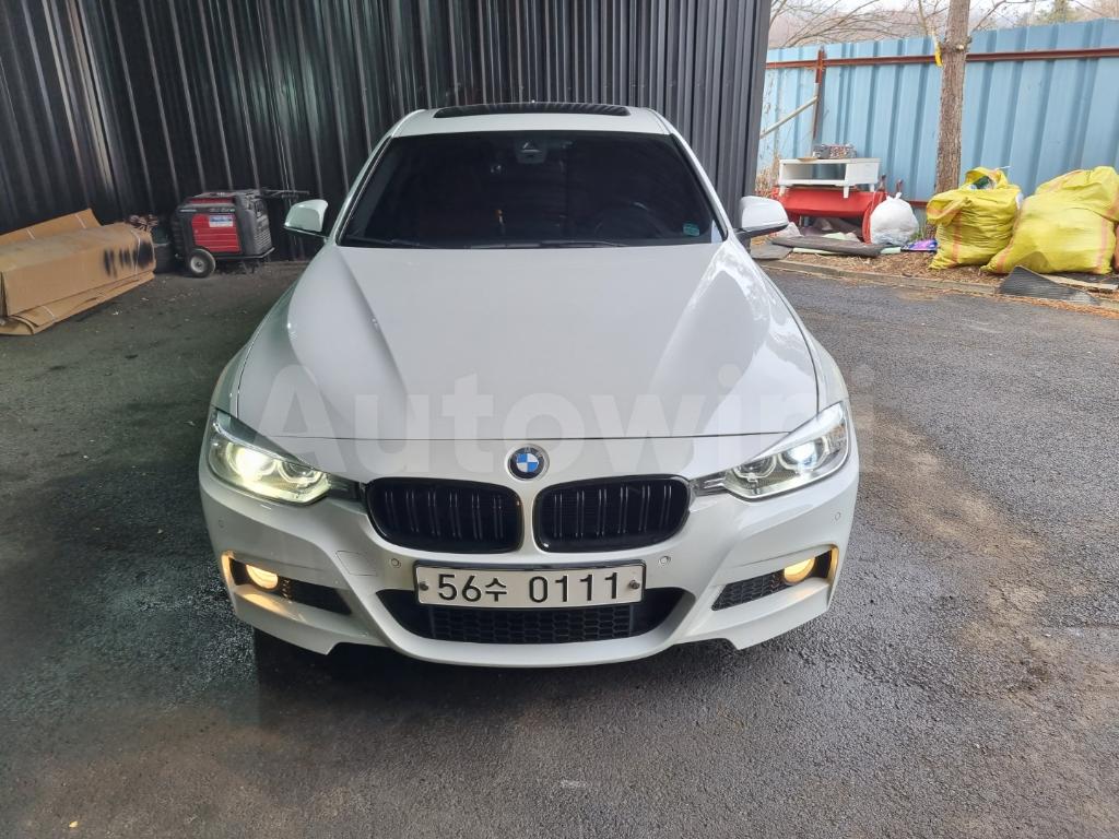 2015 BMW 3 SERIES F30  M SPORTS PACKAGE - 8