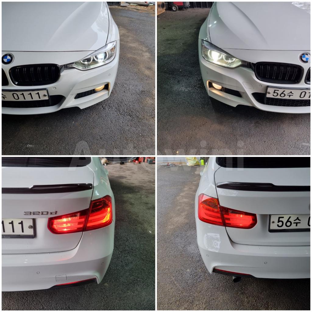 2015 BMW 3 SERIES F30  M SPORTS PACKAGE - 9