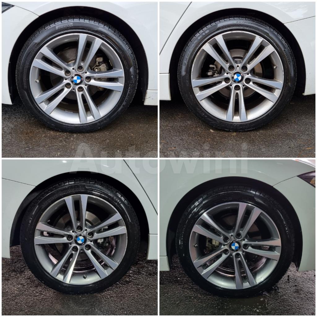2015 BMW 3 SERIES F30  M SPORTS PACKAGE - 10