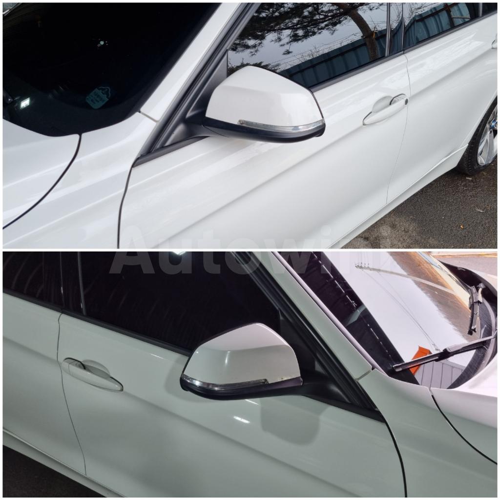 2015 BMW 3 SERIES F30  M SPORTS PACKAGE - 11