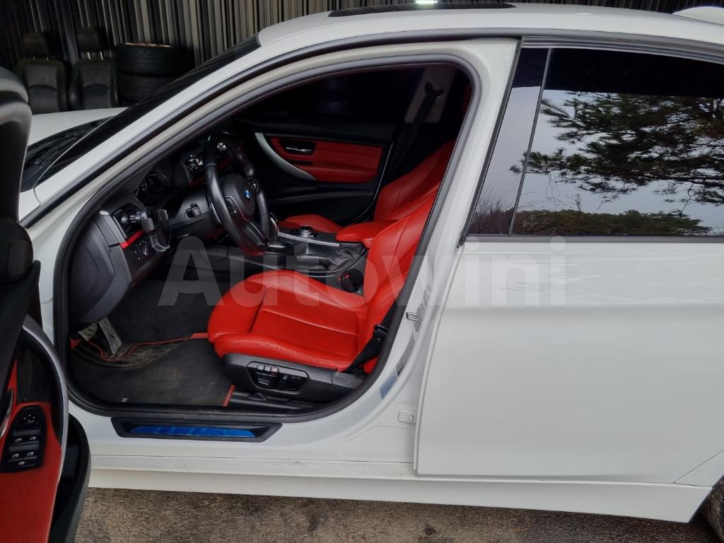 2015 BMW 3 SERIES F30  M SPORTS PACKAGE - 12