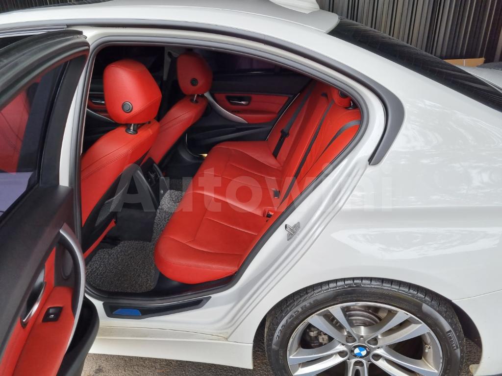 2015 BMW 3 SERIES F30  M SPORTS PACKAGE - 14