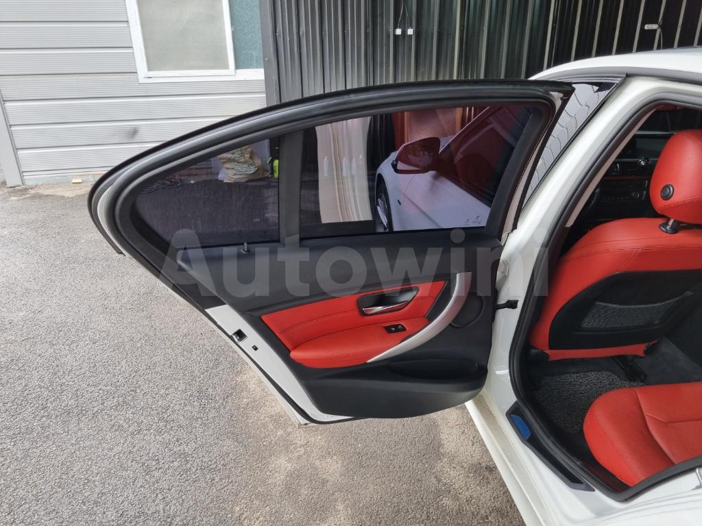 2015 BMW 3 SERIES F30  M SPORTS PACKAGE - 15