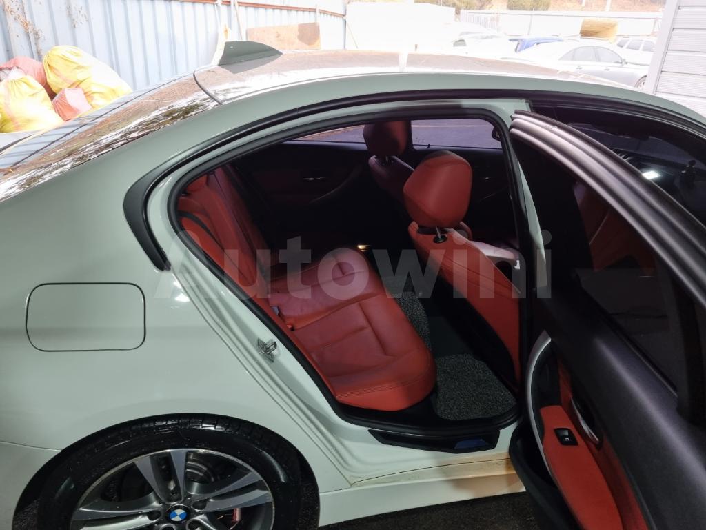 2015 BMW 3 SERIES F30  M SPORTS PACKAGE - 16