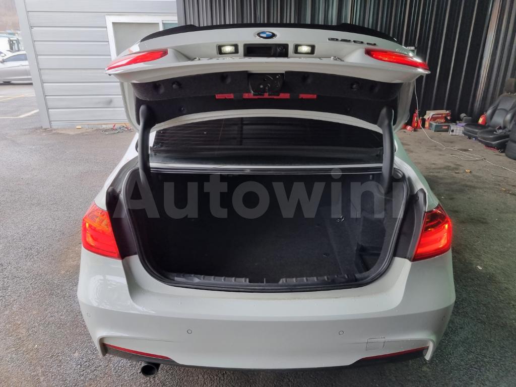 2015 BMW 3 SERIES F30  M SPORTS PACKAGE - 20