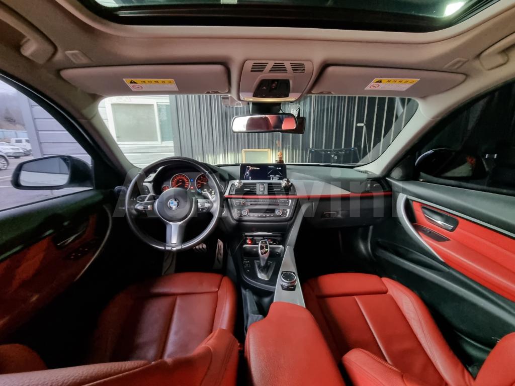 2015 BMW 3 SERIES F30  M SPORTS PACKAGE - 22