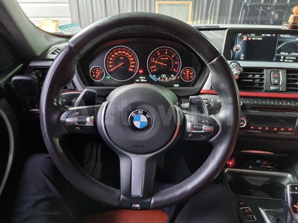 2015 BMW 3 SERIES F30  M SPORTS PACKAGE - 24