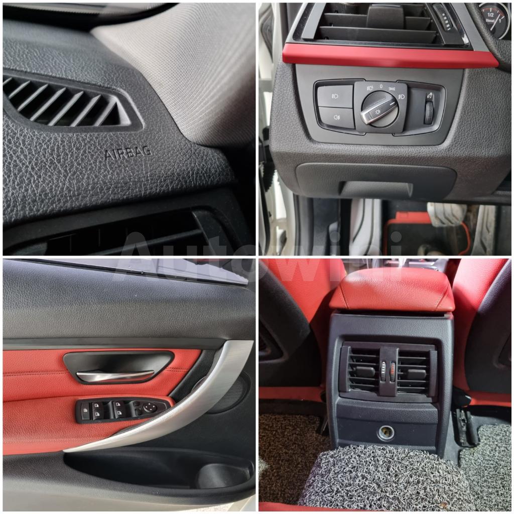 2015 BMW 3 SERIES F30  M SPORTS PACKAGE - 31