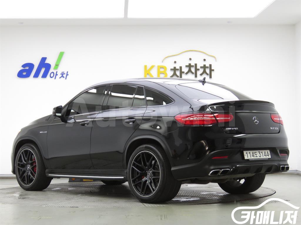 WDCED7FB9KA145718 2019 MERCEDES BENZ AMG GT GT 63 S 4MATIC+-2