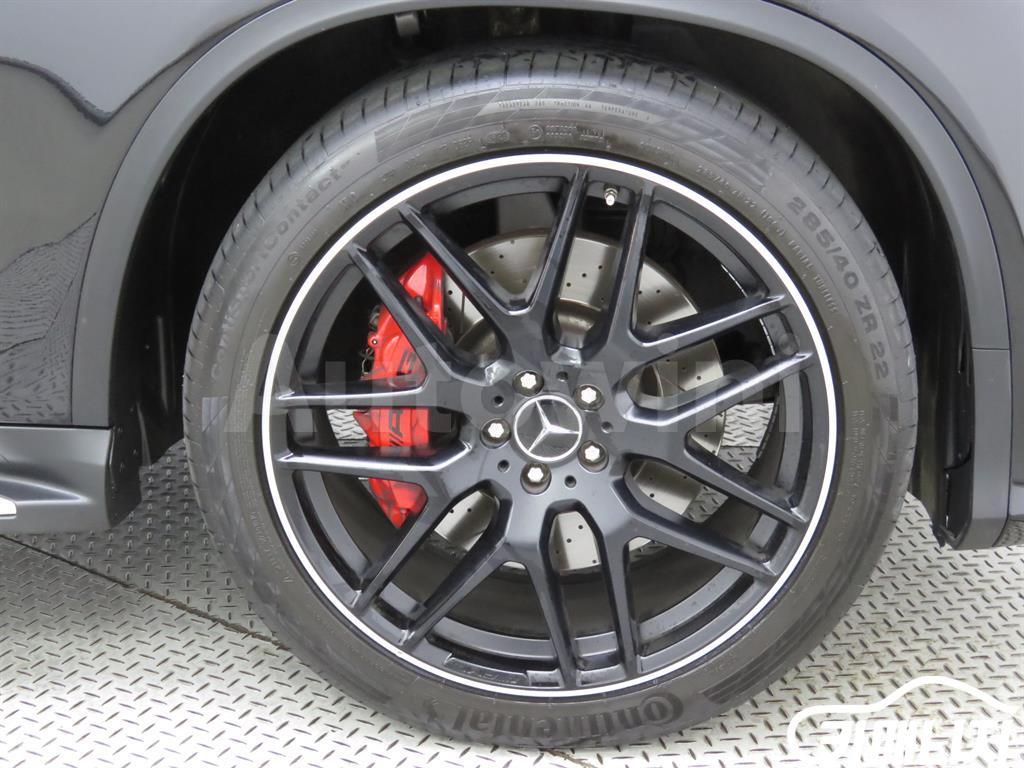 2019 MERCEDES BENZ AMG GT GT 63 S 4MATIC+ - 17