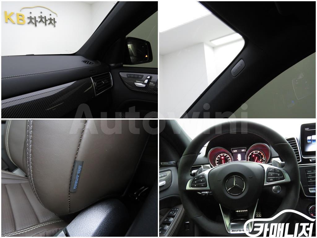 2019 MERCEDES BENZ AMG GT GT 63 S 4MATIC+ - 21