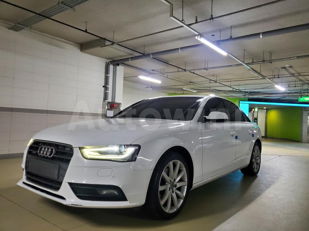 WAUZZZ8KXDN022763 2013 AUDI  A4 2.0TDI-0