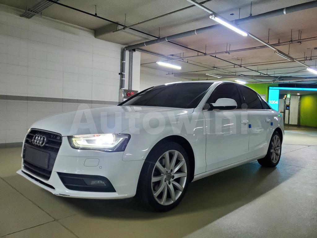 WAUZZZ8KXDN022763 2013 AUDI  A4 2.0TDI-3