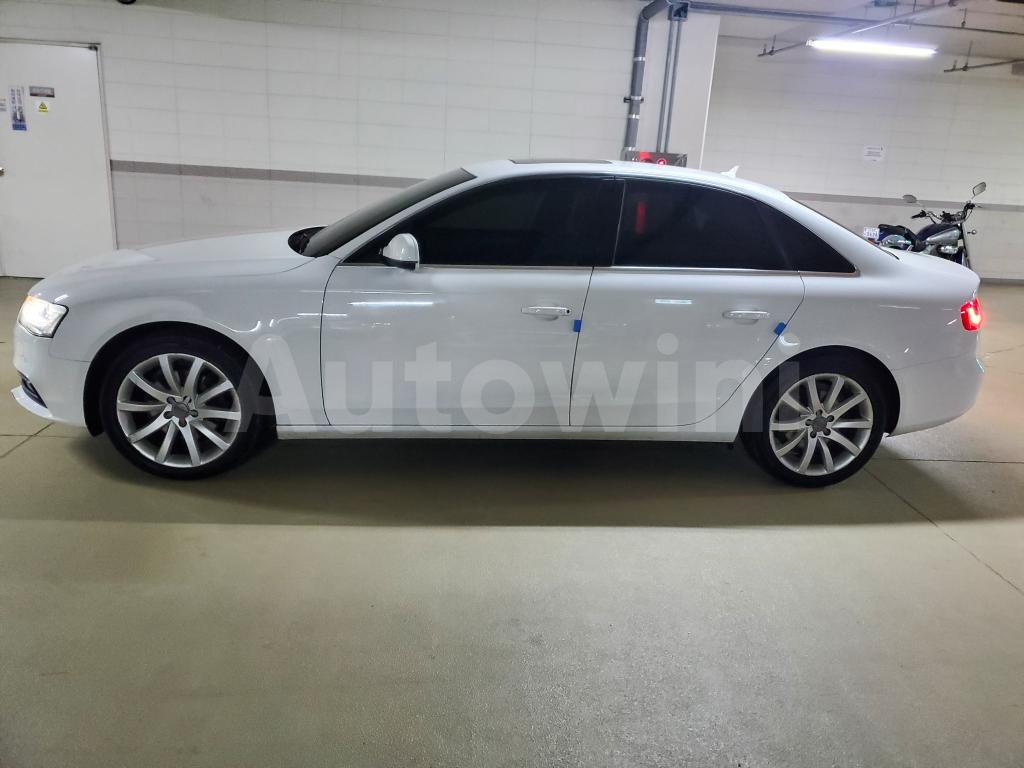 WAUZZZ8KXDN022763 2013 AUDI  A4 2.0TDI-5