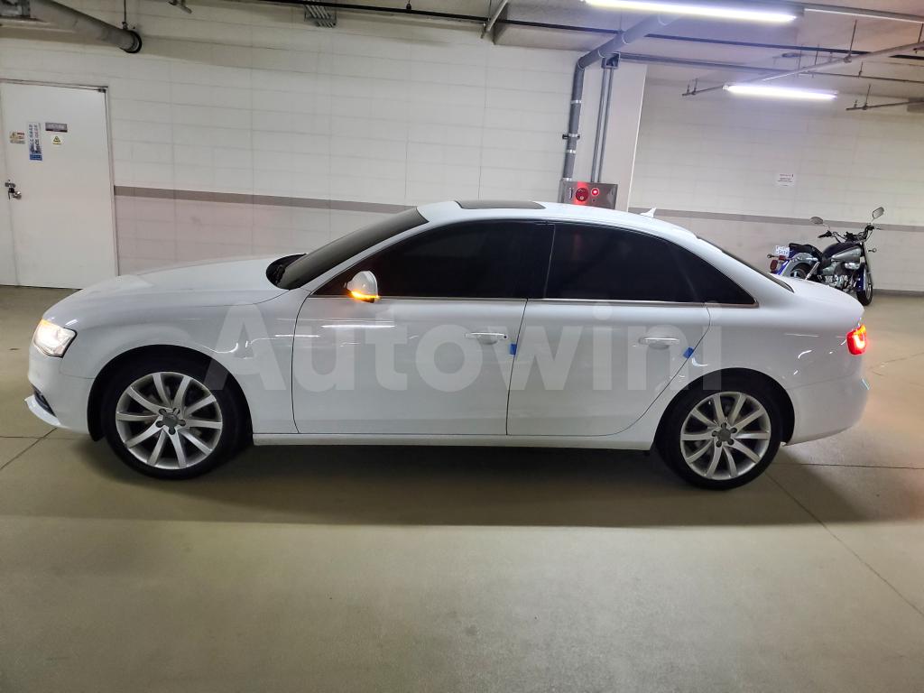 2013 AUDI  A4 2.0TDI - 7