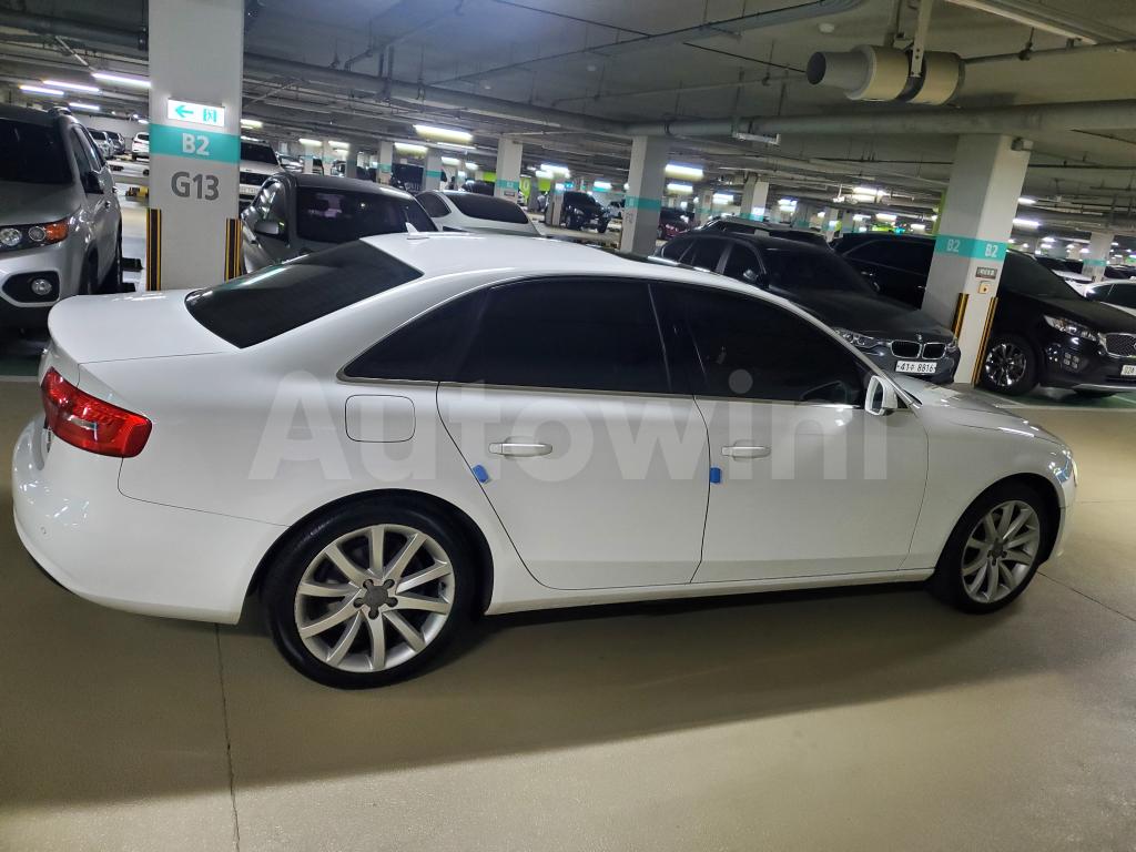 2013 AUDI  A4 2.0TDI - 8