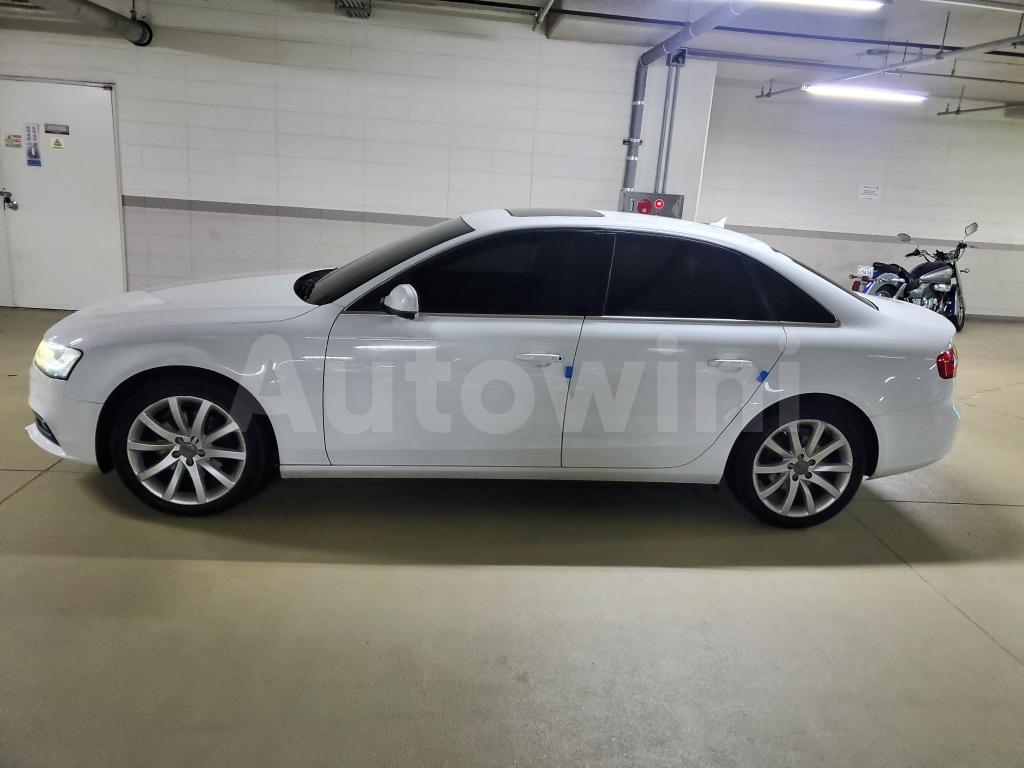 2013 AUDI  A4 2.0TDI - 9