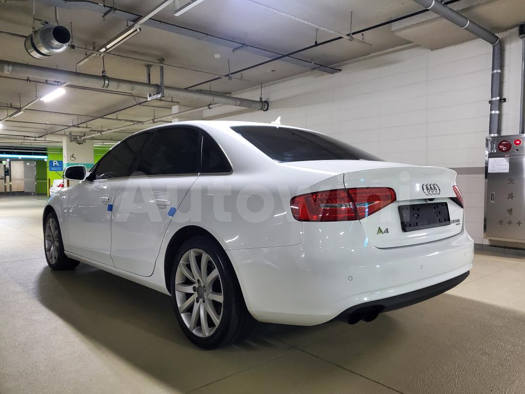 2013 AUDI  A4 2.0TDI - 10