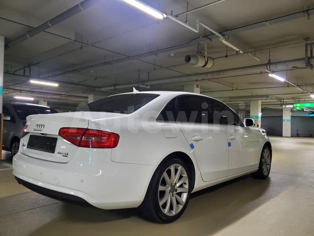 2013 AUDI  A4 2.0TDI - 11