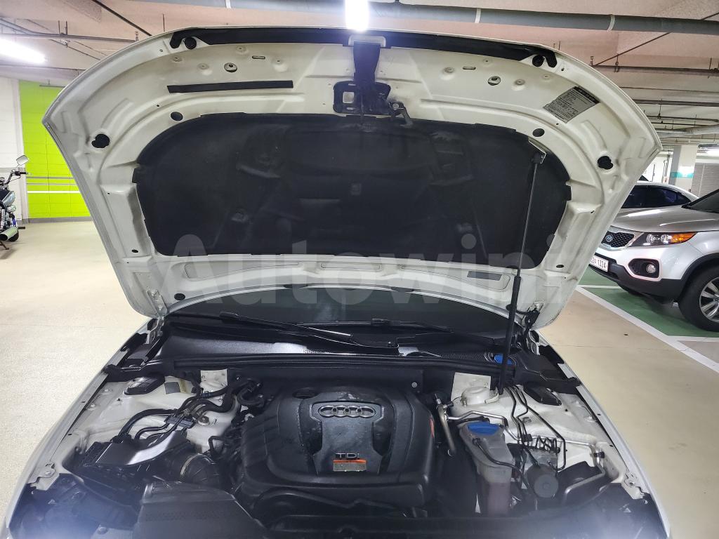 2013 AUDI  A4 2.0TDI - 13