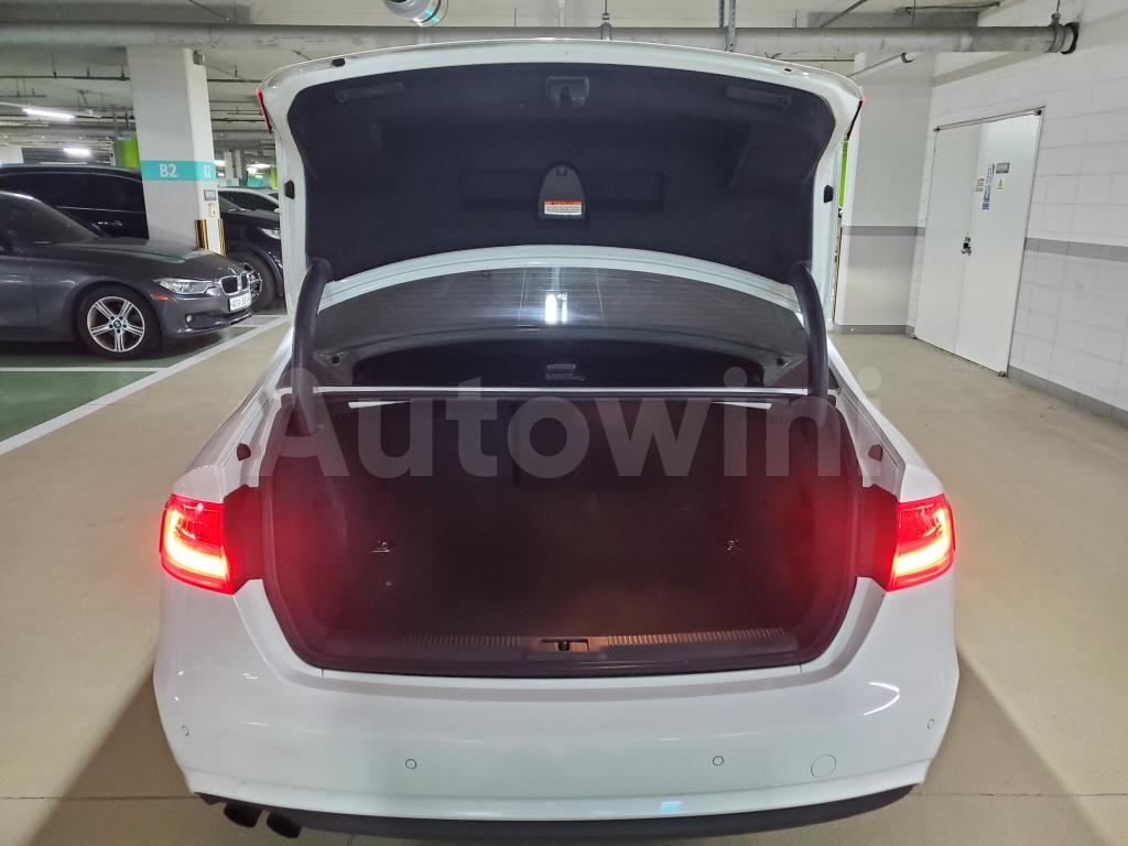 2013 AUDI  A4 2.0TDI - 14