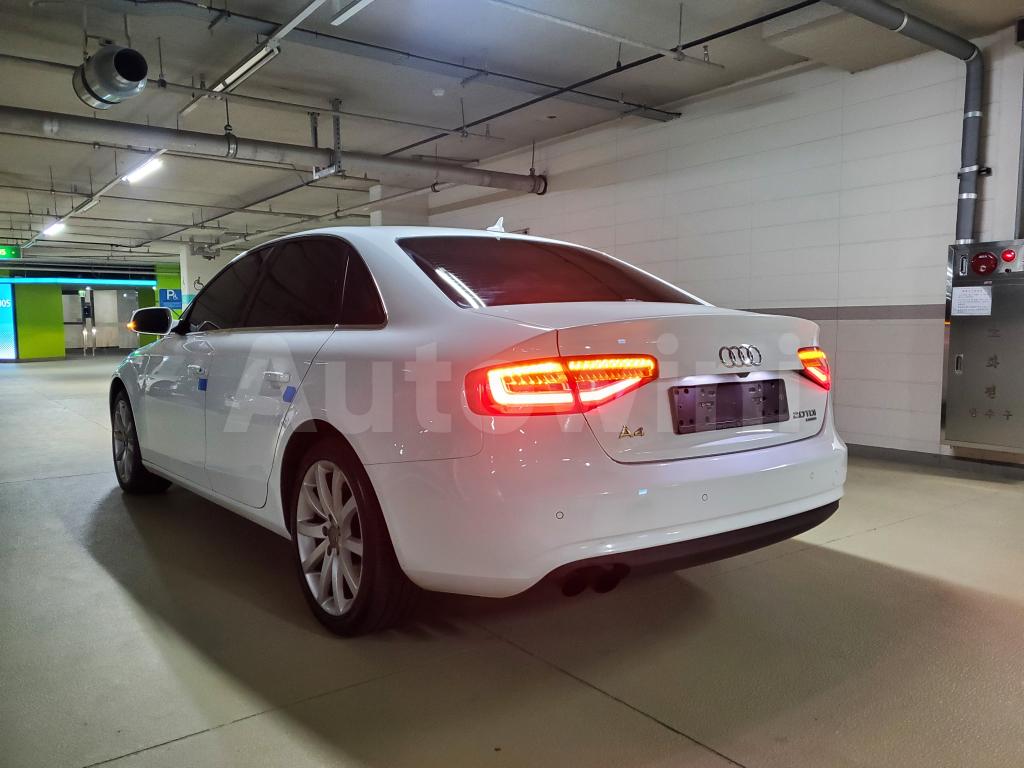 2013 AUDI  A4 2.0TDI - 15