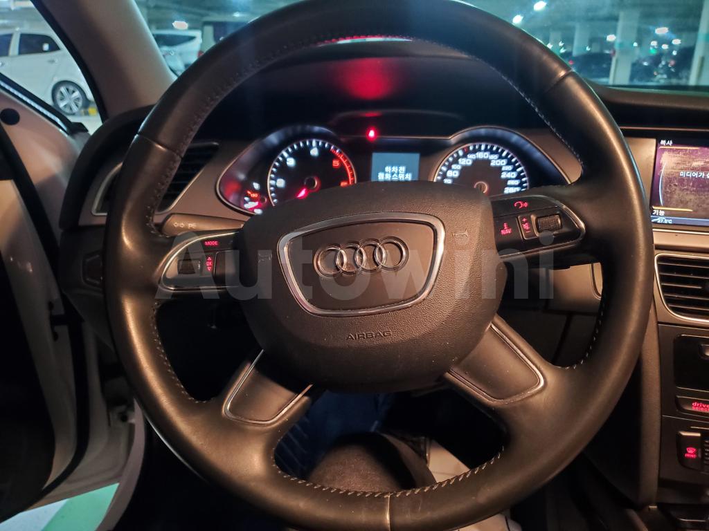2013 AUDI  A4 2.0TDI - 19