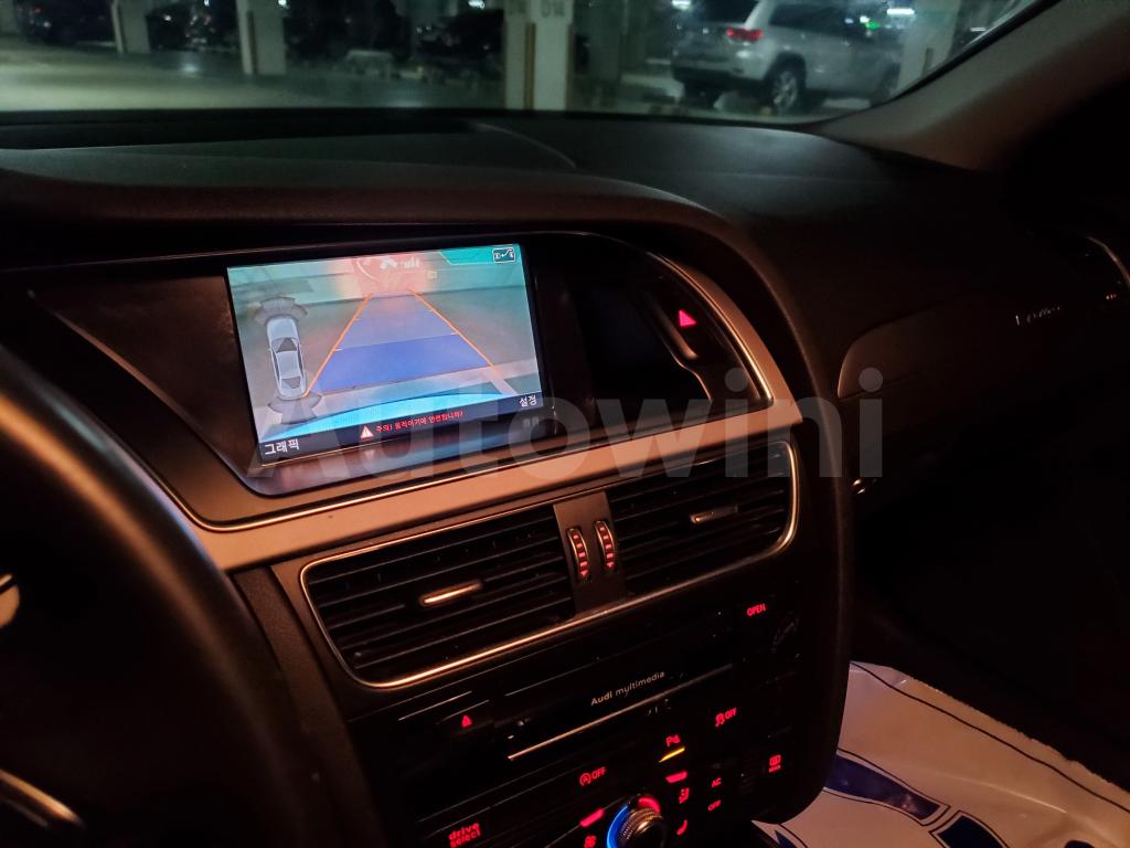 2013 AUDI  A4 2.0TDI - 20