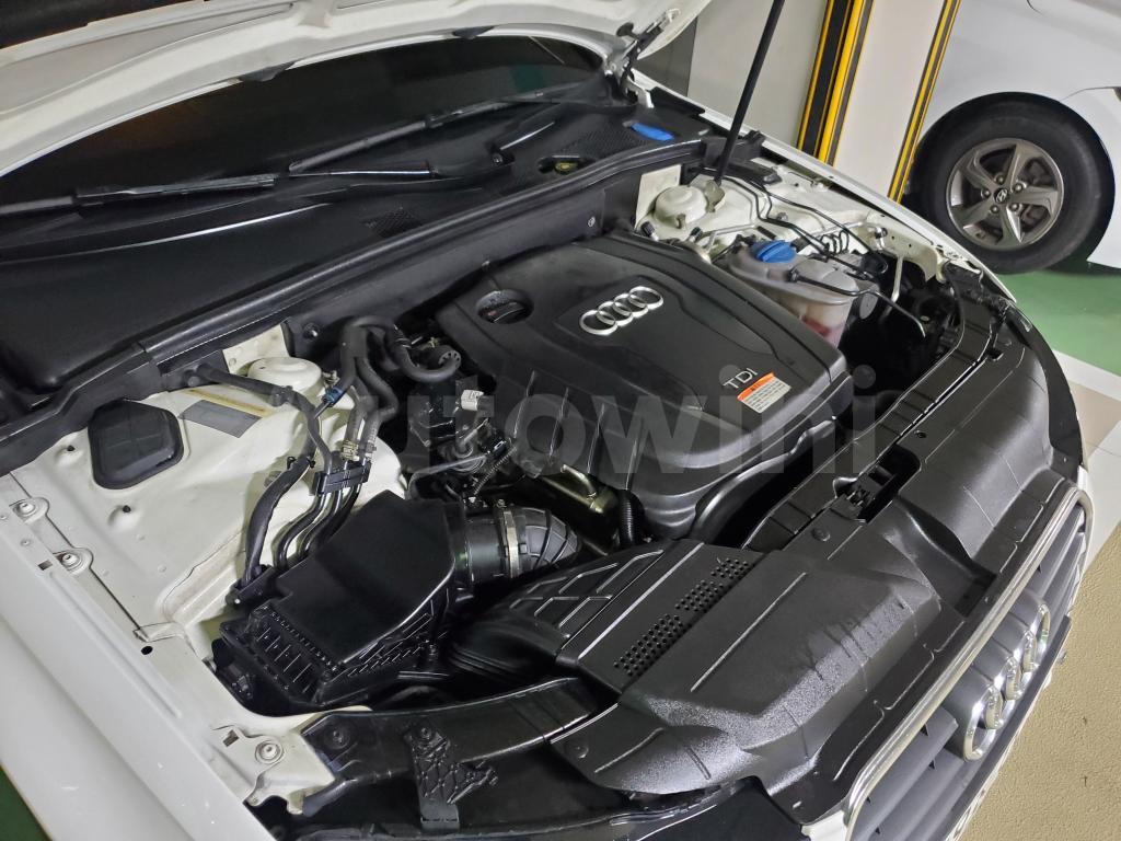 2013 AUDI  A4 2.0TDI - 21
