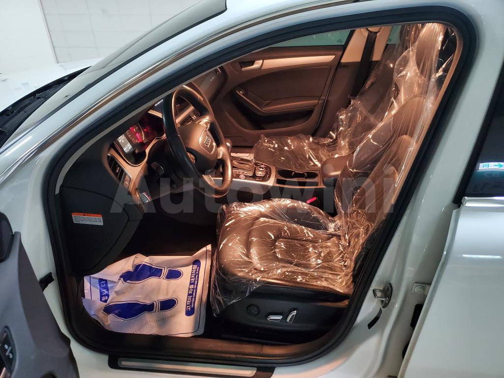 2013 AUDI  A4 2.0TDI - 22