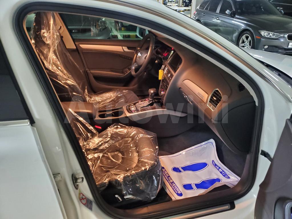2013 AUDI  A4 2.0TDI - 28