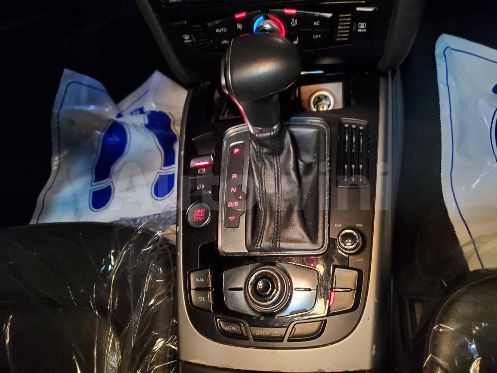 2013 AUDI  A4 2.0TDI - 30