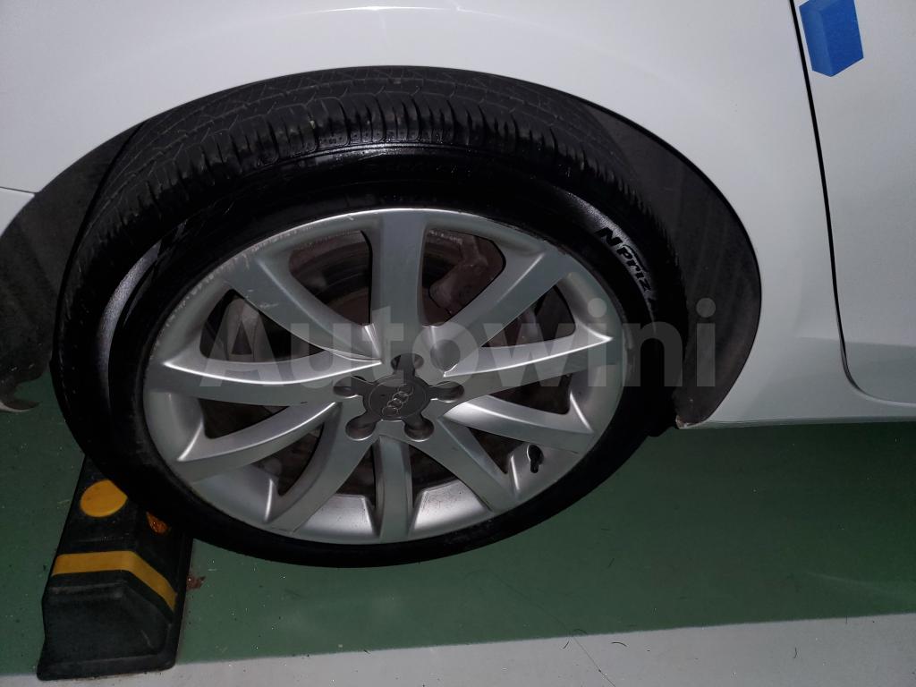 2013 AUDI  A4 2.0TDI - 35
