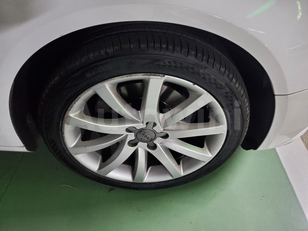 2013 AUDI  A4 2.0TDI - 36