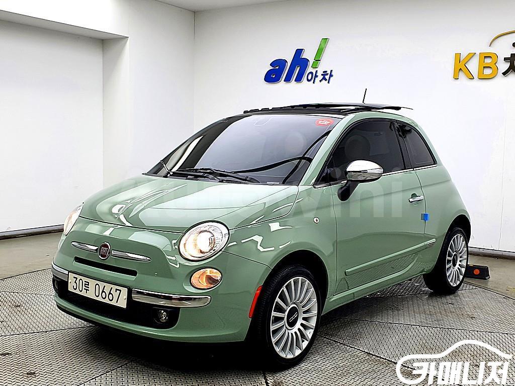 3C3CFFCR4GT152485 2016 FIAT 500 COUPE 1.4 COLOR PLUS-0