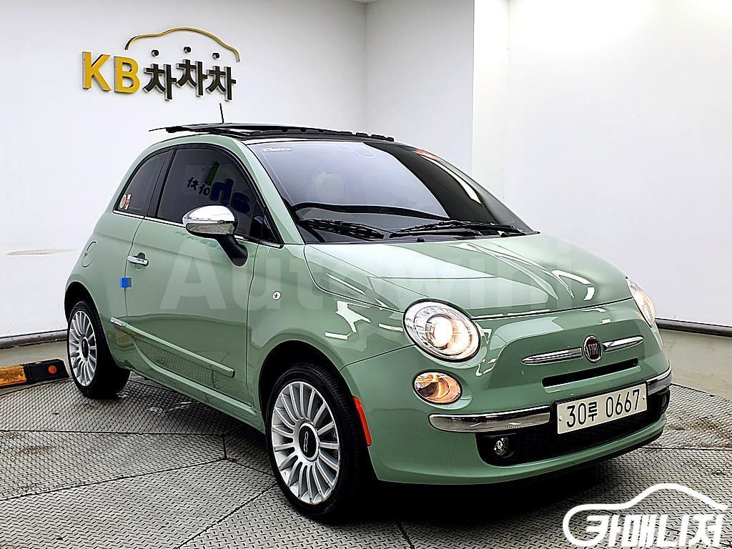 3C3CFFCR4GT152485 2016 FIAT 500 COUPE 1.4 COLOR PLUS-1