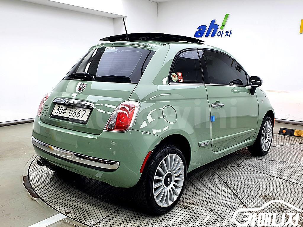 3C3CFFCR4GT152485 2016 FIAT 500 COUPE 1.4 COLOR PLUS-2
