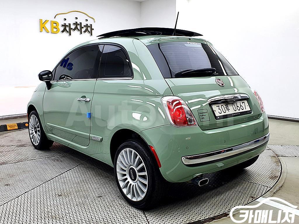 3C3CFFCR4GT152485 2016 FIAT 500 COUPE 1.4 COLOR PLUS-3