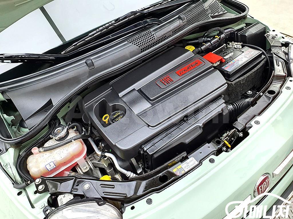 3C3CFFCR4GT152485 2016 FIAT 500 COUPE 1.4 COLOR PLUS-5