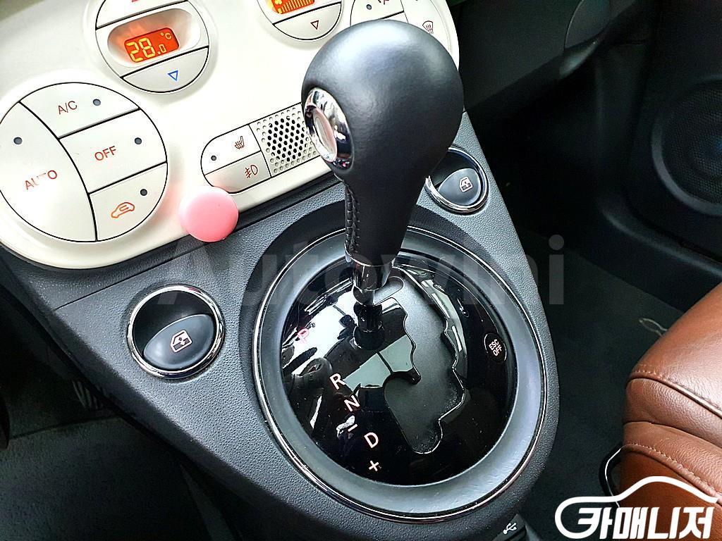 2016 FIAT 500 COUPE 1.4 COLOR PLUS - 14