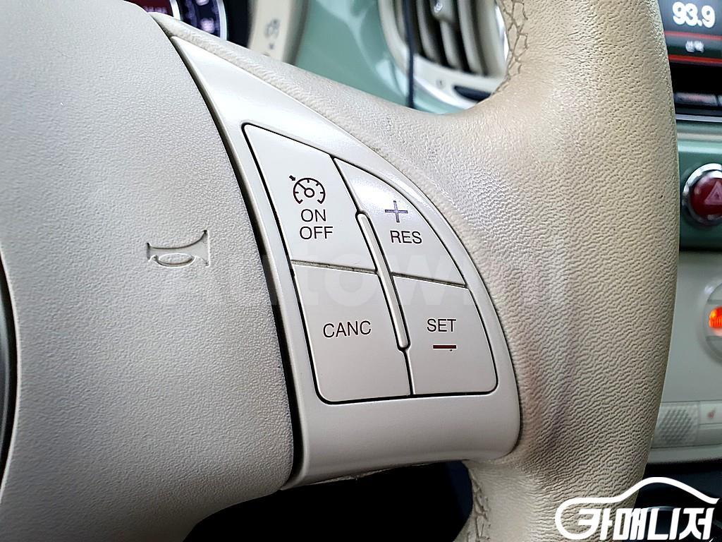 2016 FIAT 500 COUPE 1.4 COLOR PLUS - 15