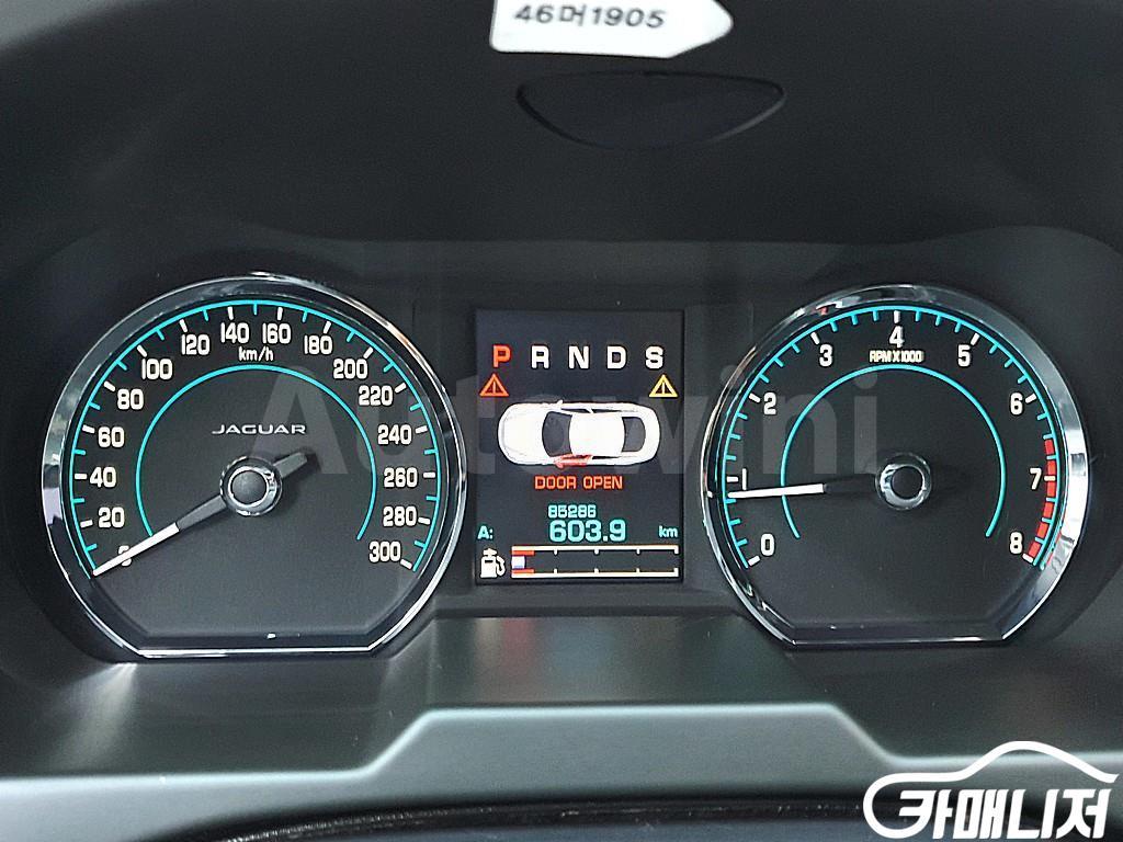 2014 JAGUAR XF 2.0 LUXURY X250 - 7