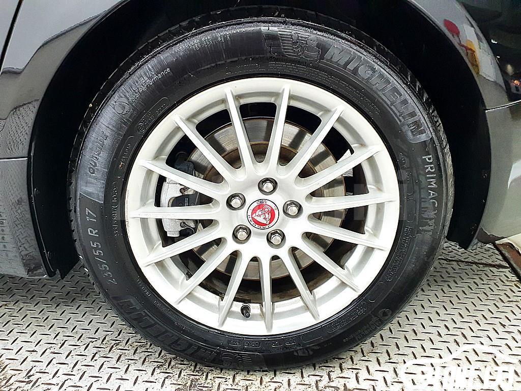 2014 JAGUAR XF 2.0 LUXURY X250 - 17