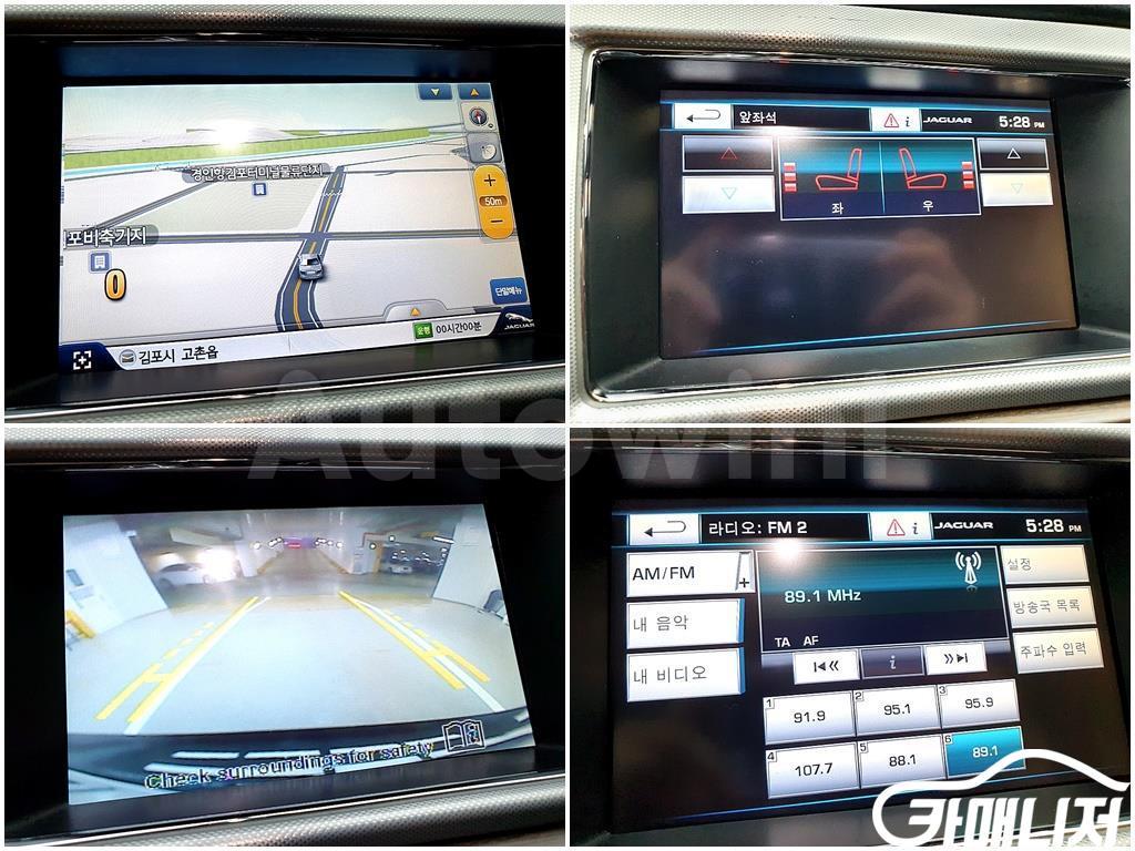2014 JAGUAR XF 2.0 LUXURY X250 - 18