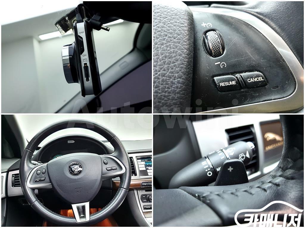 2014 JAGUAR XF 2.0 LUXURY X250 - 19