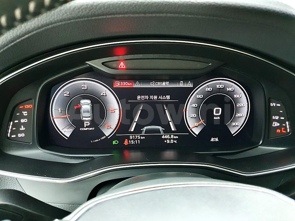 2020 AUDI A7 4K8  50 TDI QUATTRO PREMIUM - 7