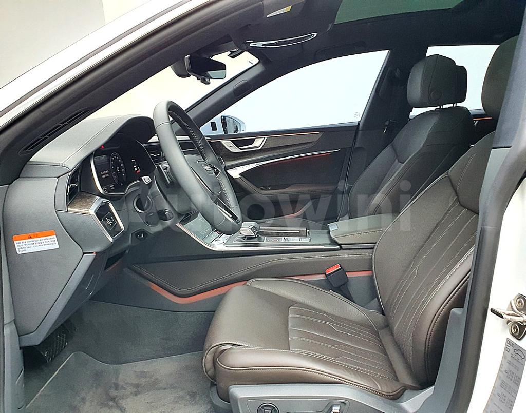2020 AUDI A7 4K8  50 TDI QUATTRO PREMIUM - 9