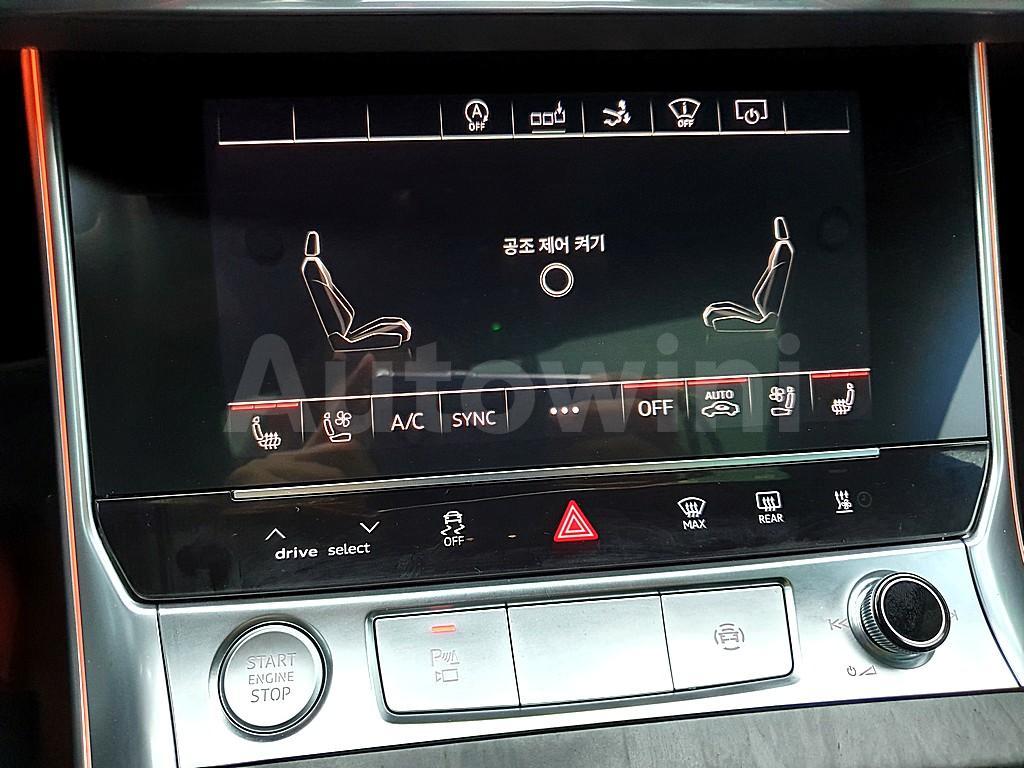 2020 AUDI A7 4K8  50 TDI QUATTRO PREMIUM - 12