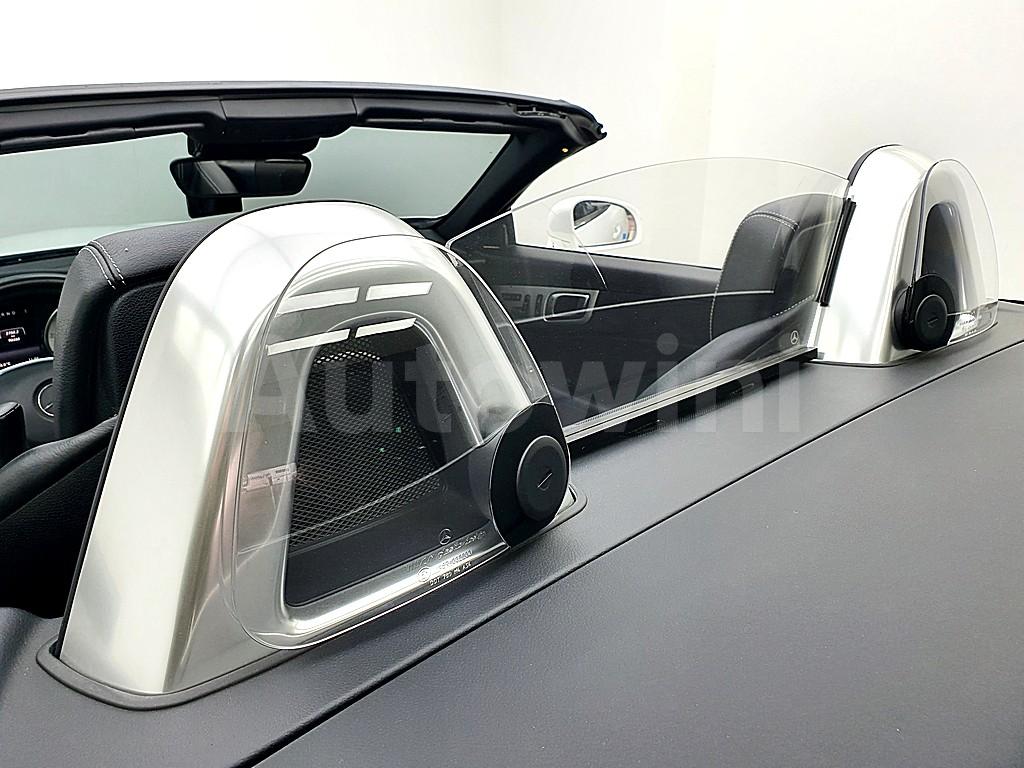 2015 MERCEDES BENZ  SLK CLASS SLK200 BLU-FIFI SEA R172 - 15