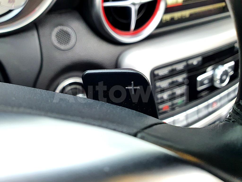 2015 MERCEDES BENZ  SLK CLASS SLK200 BLU-FIFI SEA R172 - 17